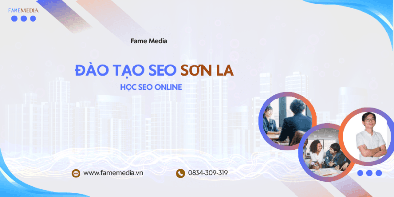 ĐÀO TẠO SEO sơn la