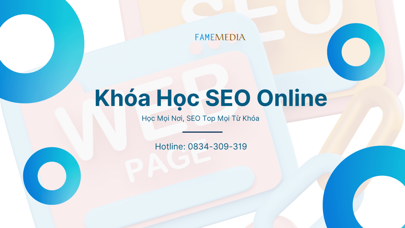 Khóa Học SEO Online