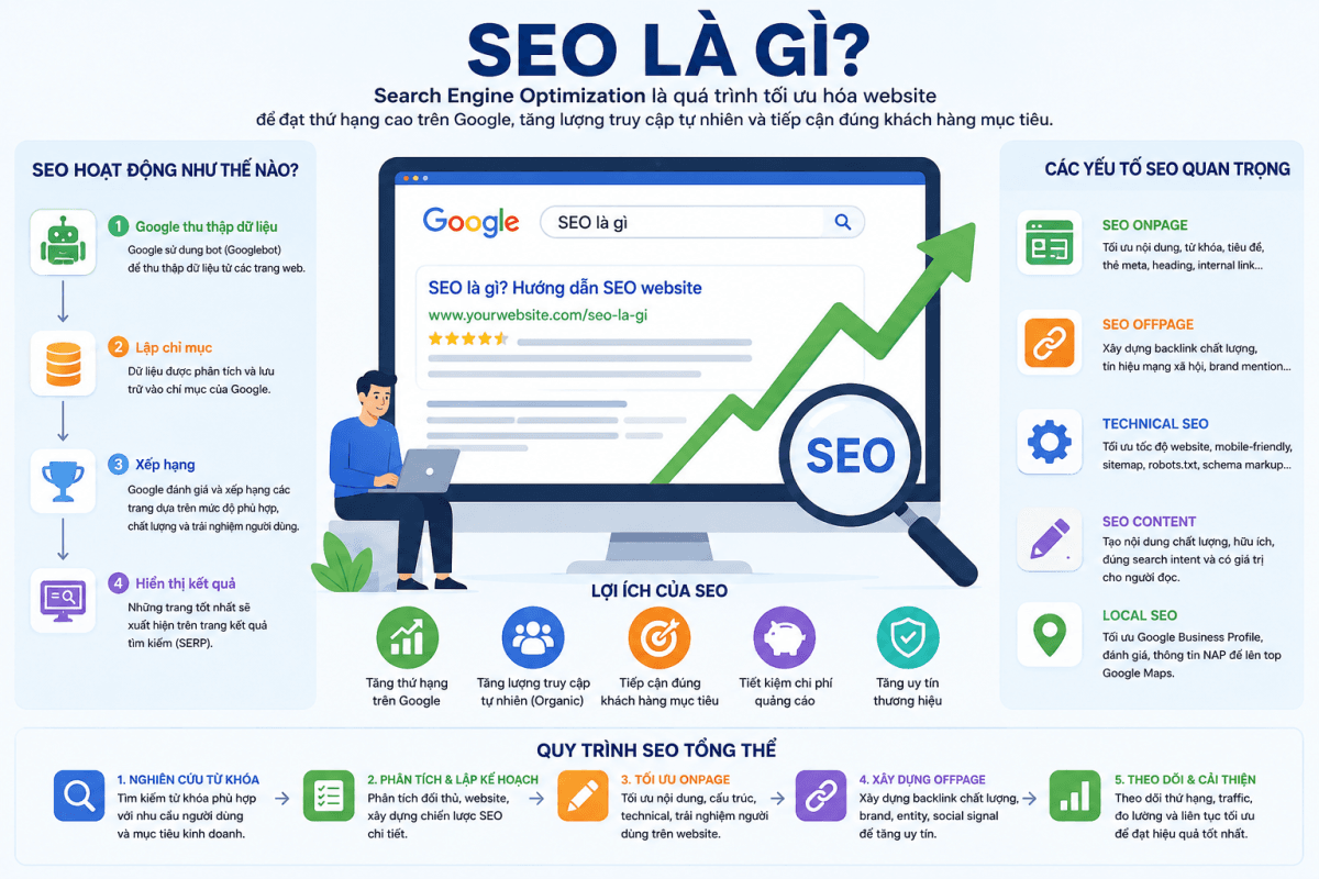 seo là gì
