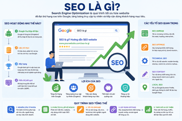 seo là gì